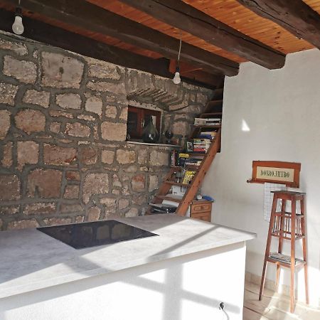 D House Authentic Zlarin House, Relaxing Courtyard And Terrace Villa Eksteriør bilde